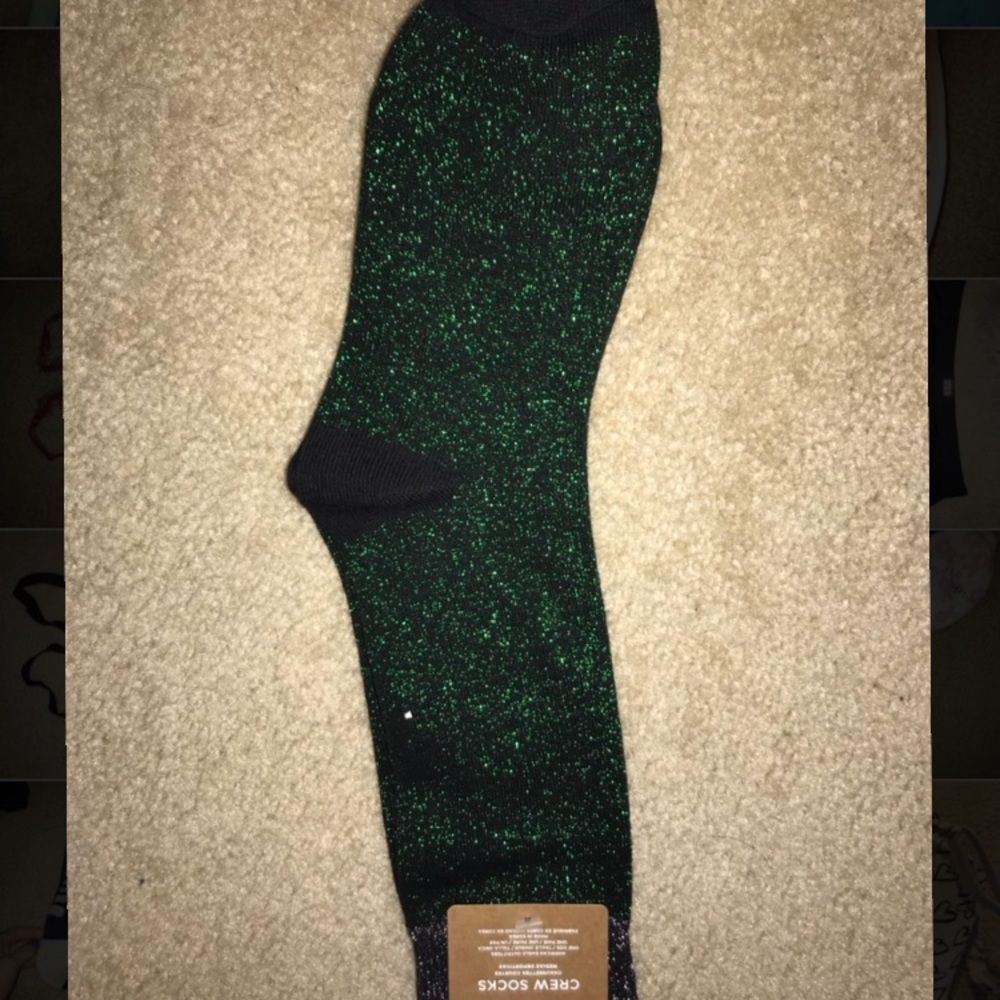 American Eagle Crew Socks